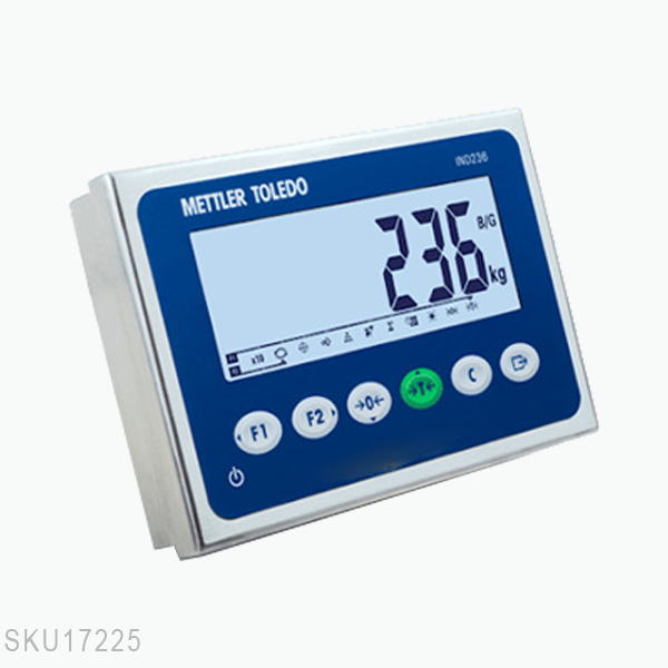 Đầu cân điện tử IND236