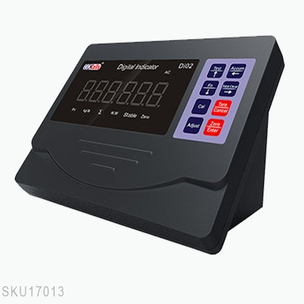 Đầu cân điện tử DI02