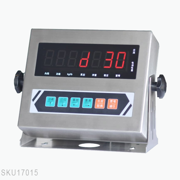  Đầu cân điện tử D30