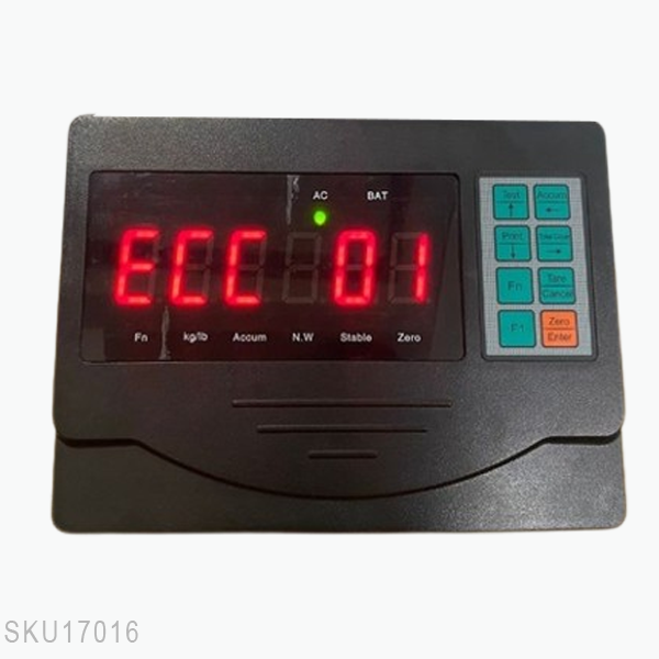 Đầu cân điện tử D30-1