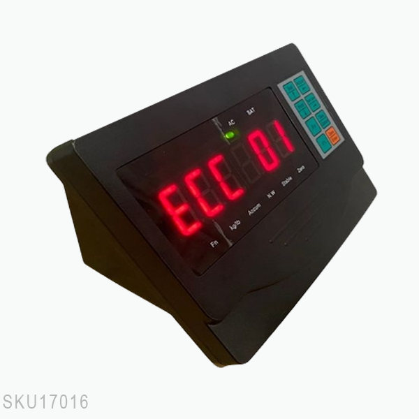 Đầu cân điện tử D30-1