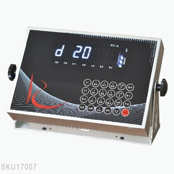 Đầu cân điện tử SNK D20