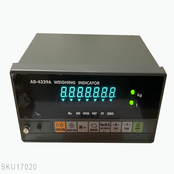 Đầu cân điện tử AD4329A