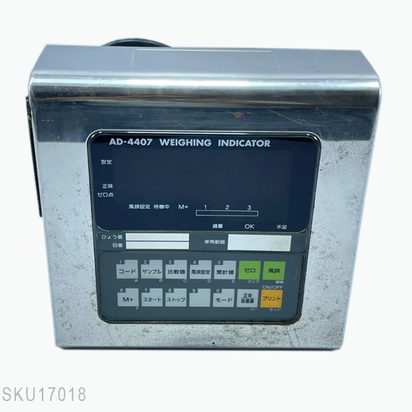 Đầu cân điện tử AD4407