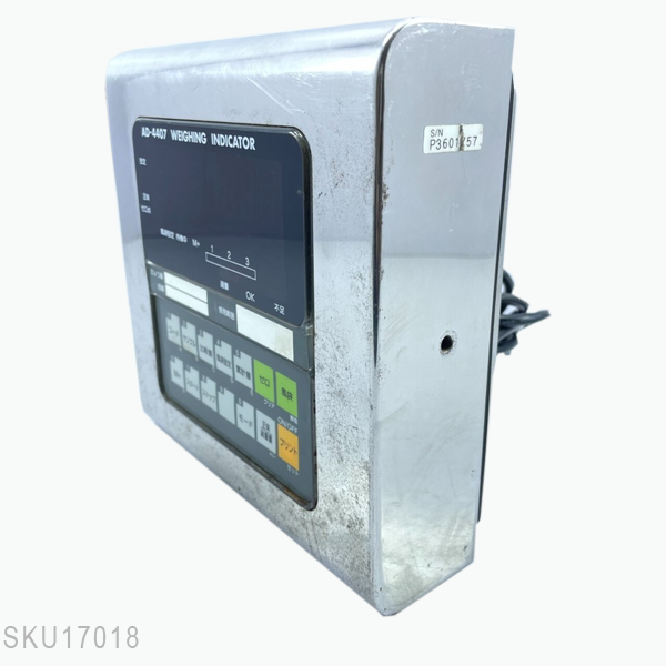 Đầu cân điện tử AD4407