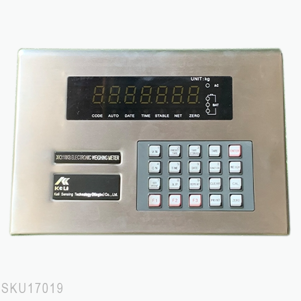 Đầu cân điện tử XK3118K8