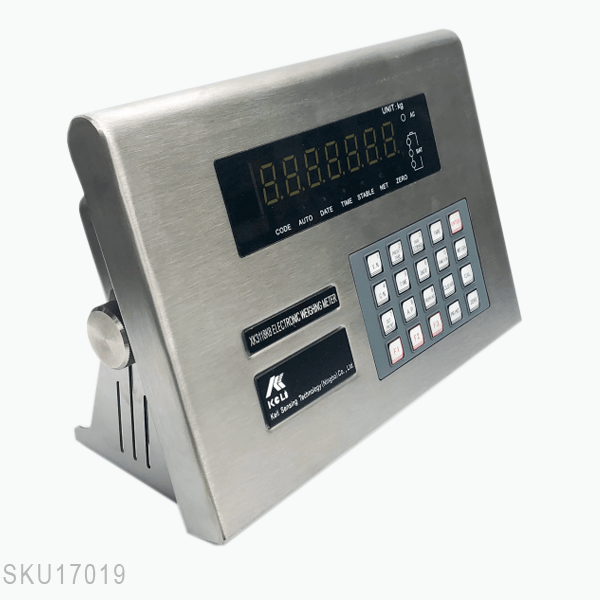 Đầu cân điện tử XK3118K8