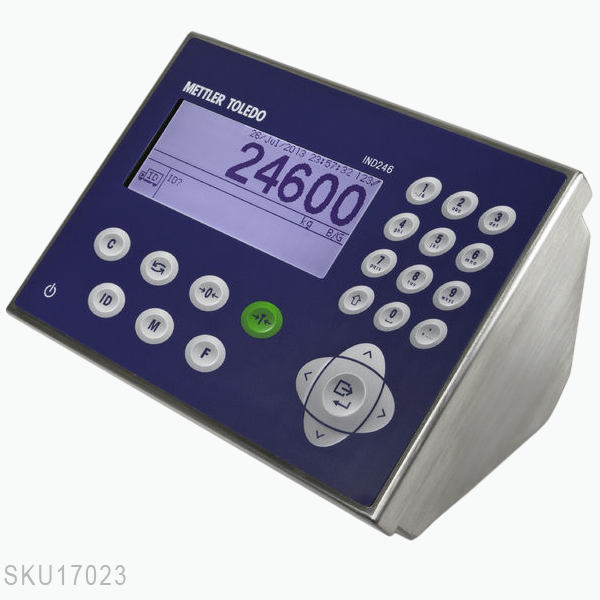 Đầu cân điện tử IND246