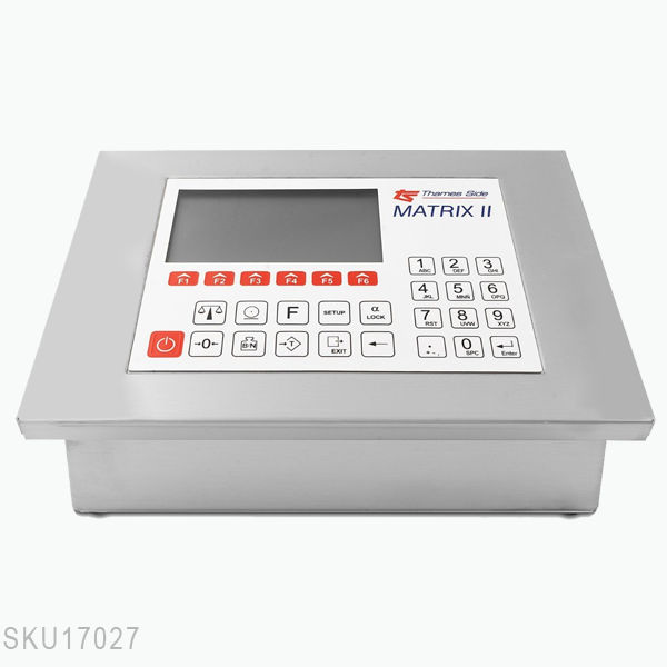 Đầu cân điện tử THAMES SIDE MATRIX 2