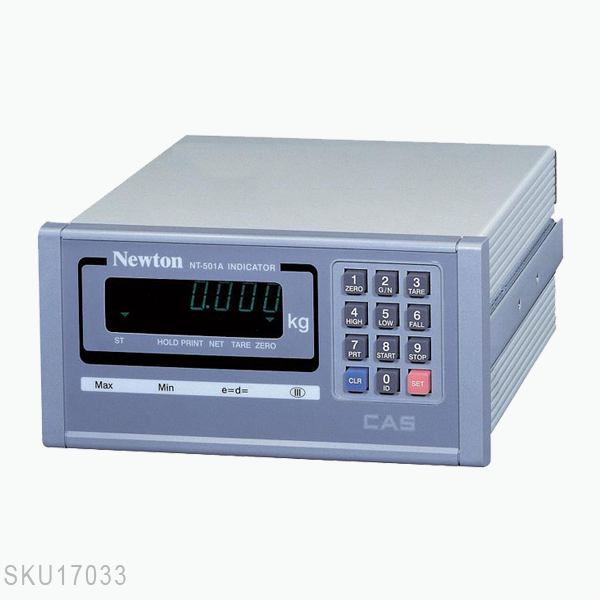 Đầu cân điện tử NT501A