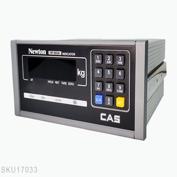 Đầu cân điện tử NT501A