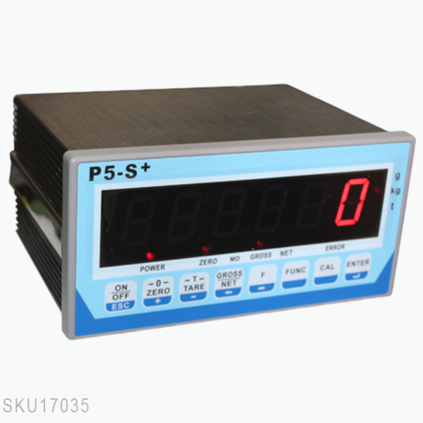 Đầu cân điện tử P5S+