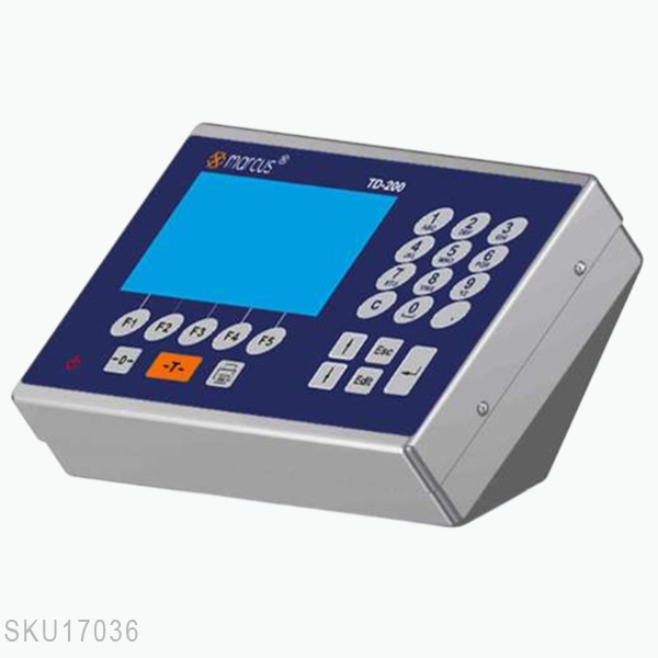 Đầu cân điện tử TD200