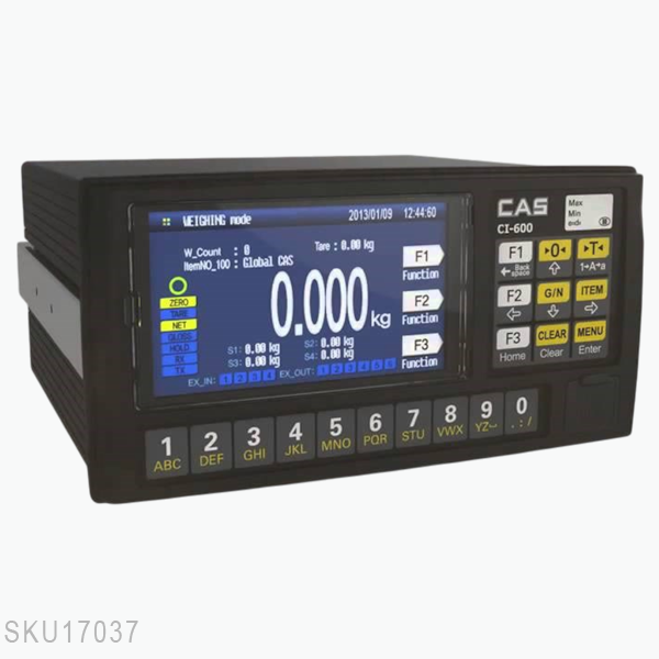 Đầu cân điện tử CI600A