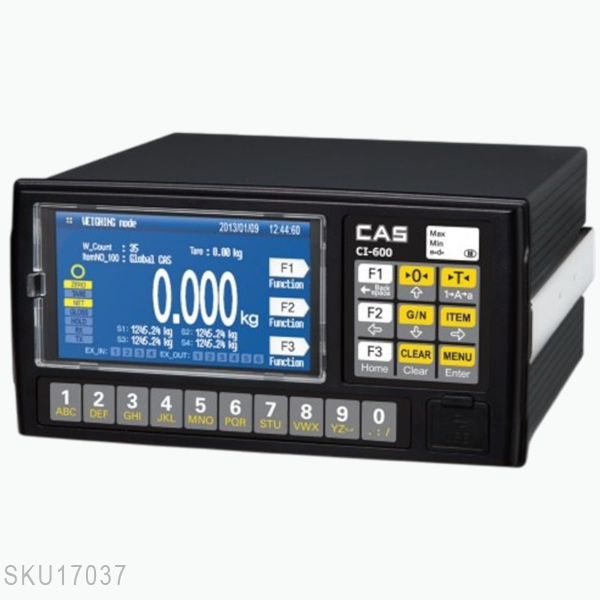 Đầu cân điện tử CI600A