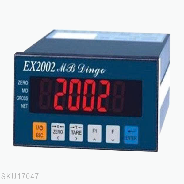 Đầu cân điện tử EX-2002MB