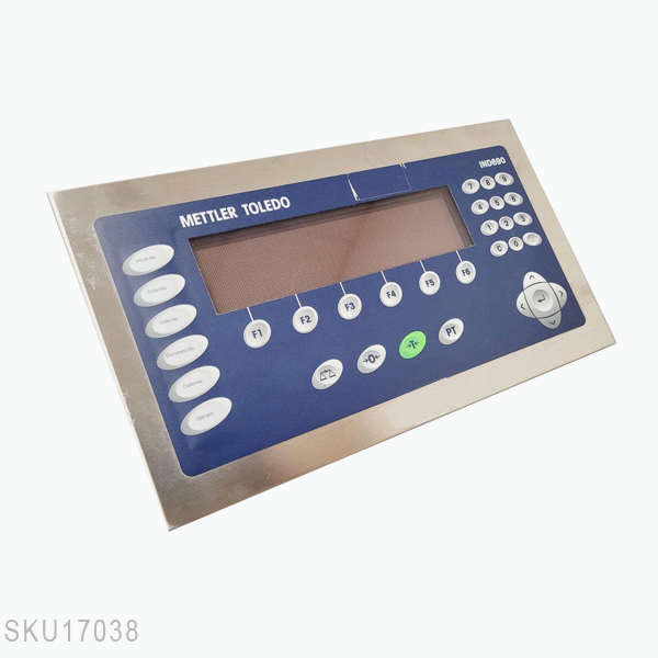 Đầu cân điện tử IND690