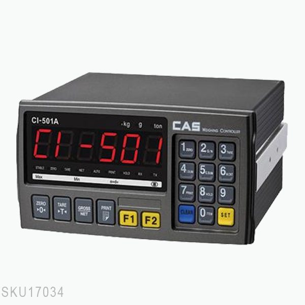 Đầu cân điện tử CI501A