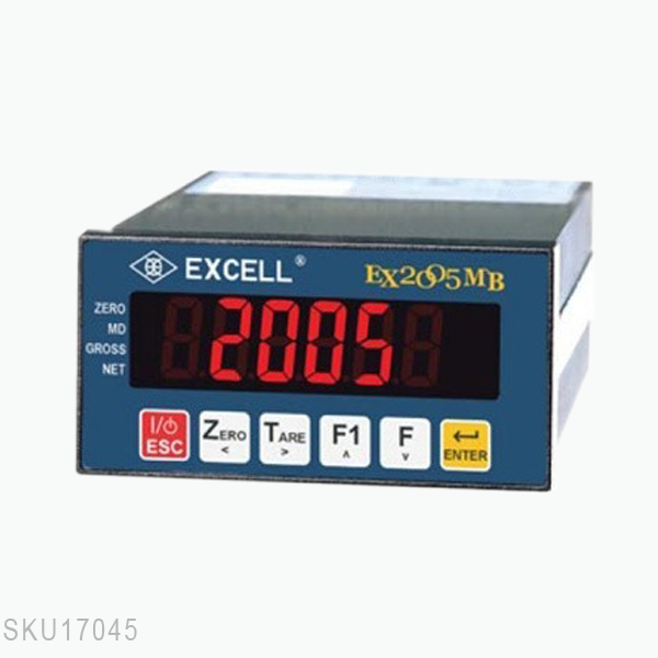 Đầu cân điện tử EX2005MB