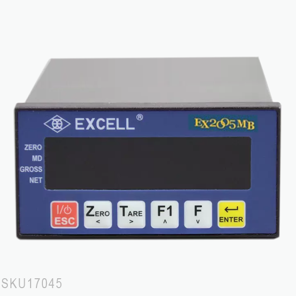 Đầu cân điện tử EX2005MB