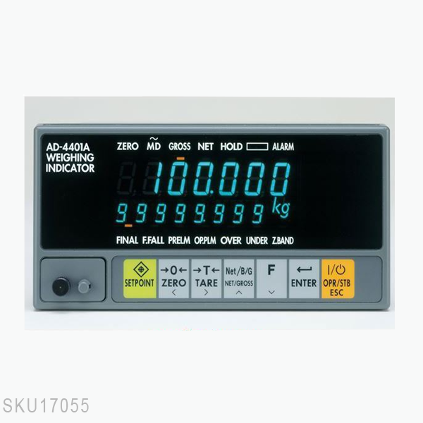 Đầu cân điện tử AD4401A