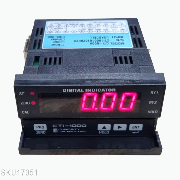 Đầu cân điện tử CTI1000