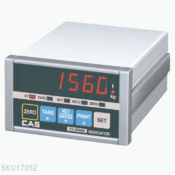 Đầu cân điện tử CI1560A