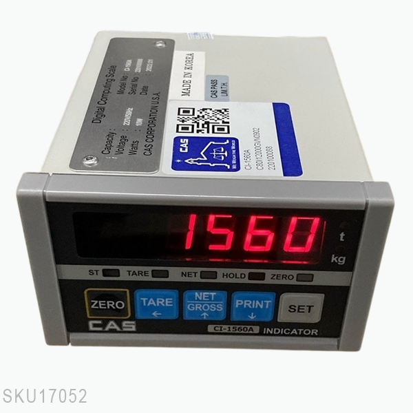 Đầu cân điện tử CI1560A