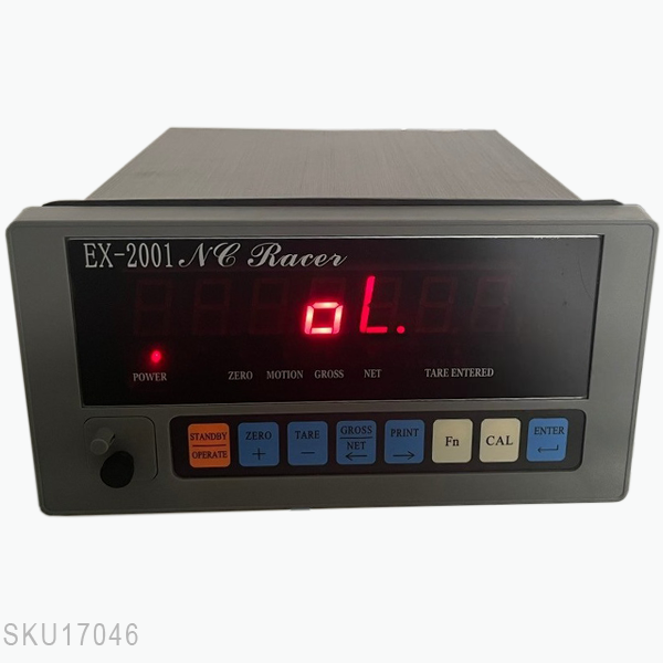 Đầu cân điện tử EX2001NC