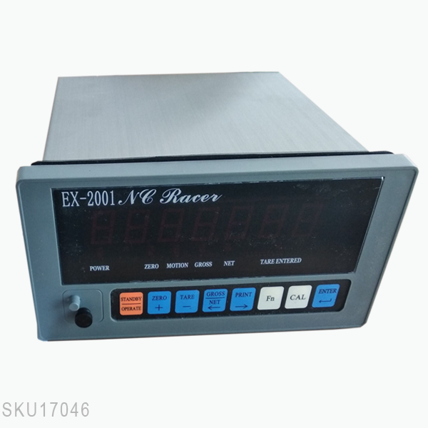 Đầu cân điện tử EX2001NC