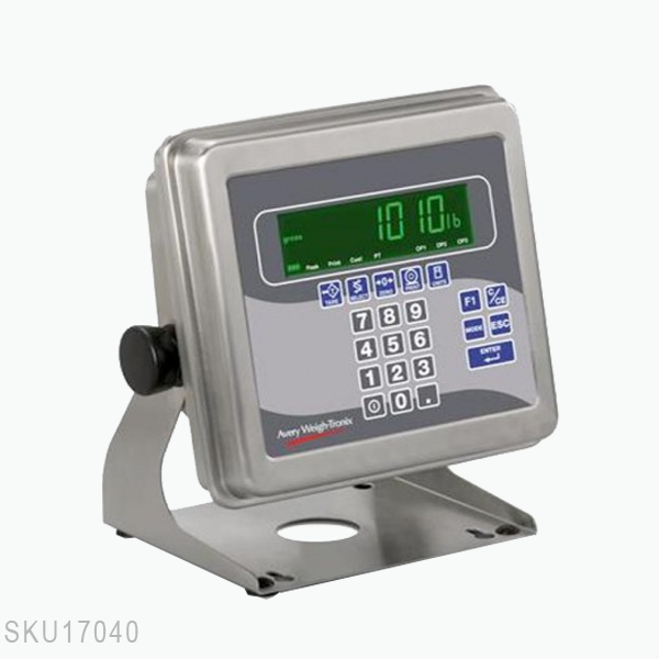 Đầu cân điện tử E1010