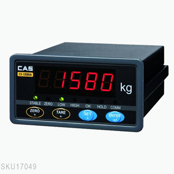 Đầu cân điện tử CI1580A