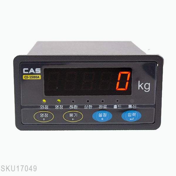 Đầu cân điện tử CI1580A