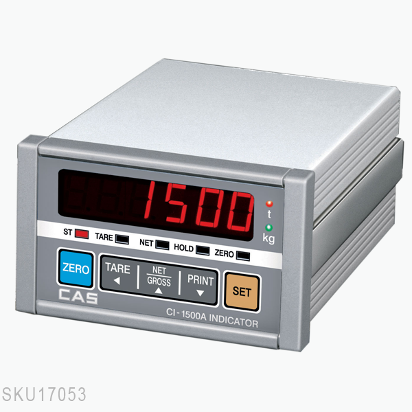 Đầu cân điện tử CI1500A