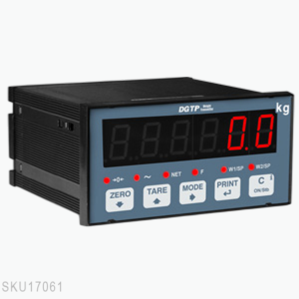 Đầu cân điện tử DGTP