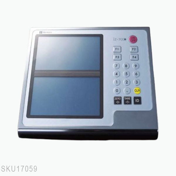 Đầu cân điện tử IZ7000