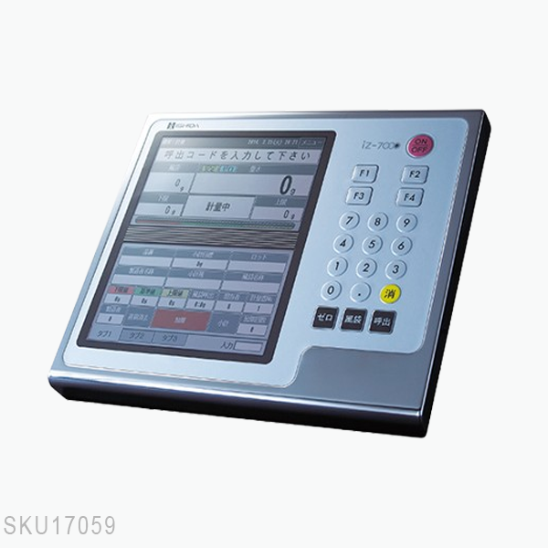 Đầu cân điện tử IZ7000