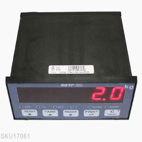 Đầu cân điện tử DGTP