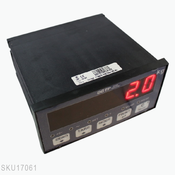 Đầu cân điện tử DGTP