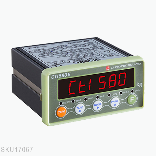 Đầu cân điện tử CTI580E