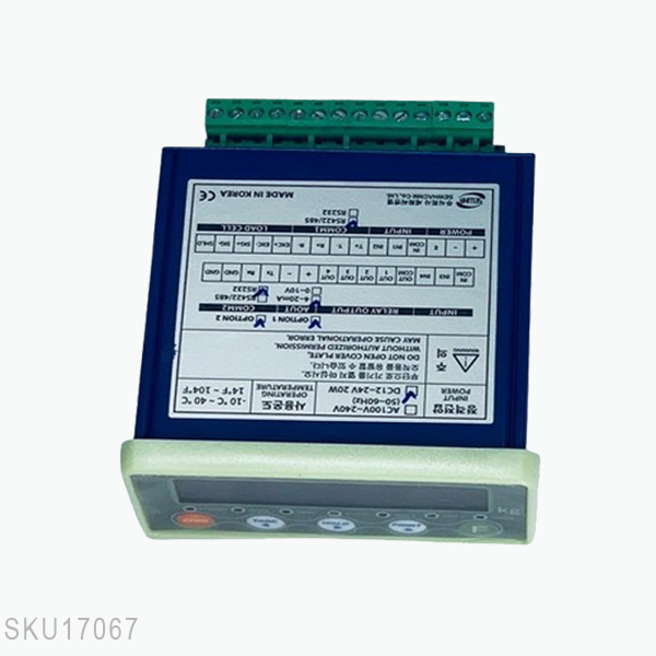 Đầu cân điện tử CTI580E