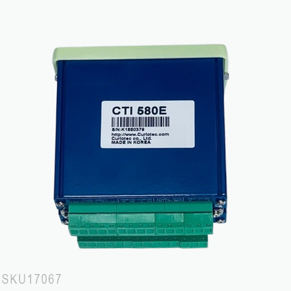 Đầu cân điện tử CTI580E
