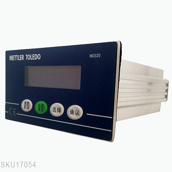 Đầu cân điện tử IND320 (00/02/08)