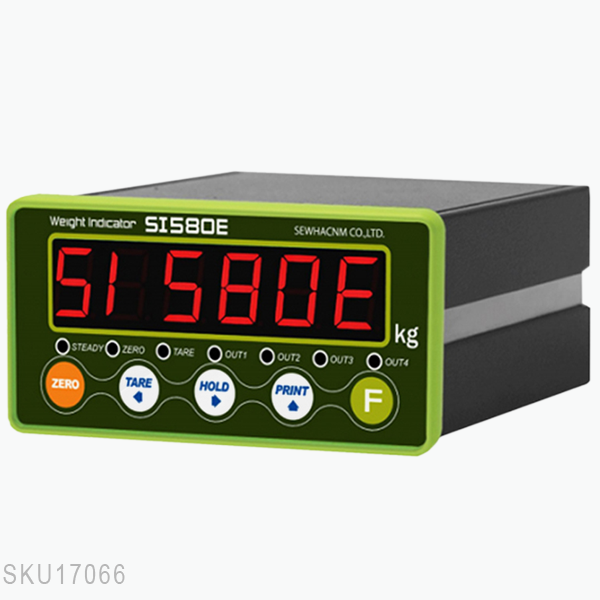 Đầu cân điện tử SI580E