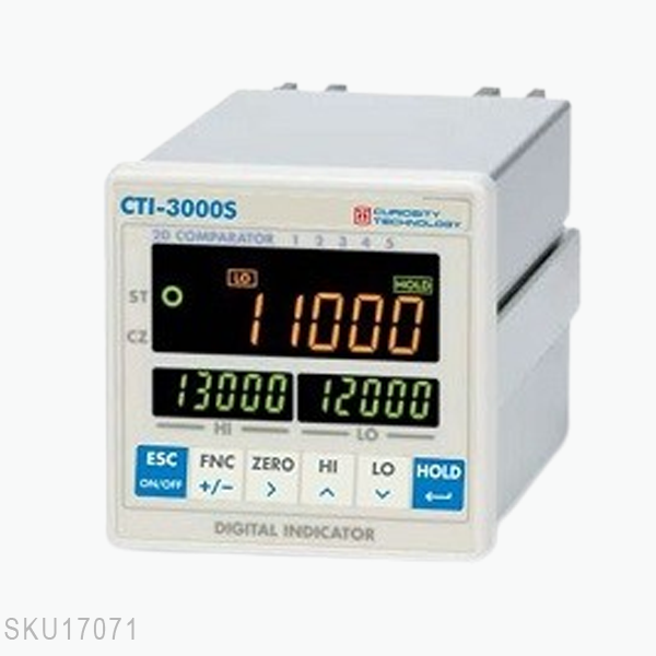 Đầu cân điện tử CTI3000S