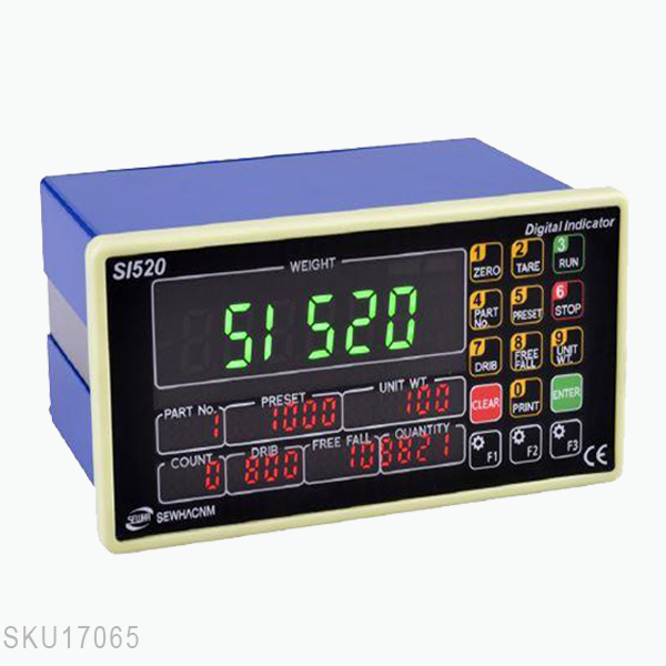 Đầu cân điện tử SI520