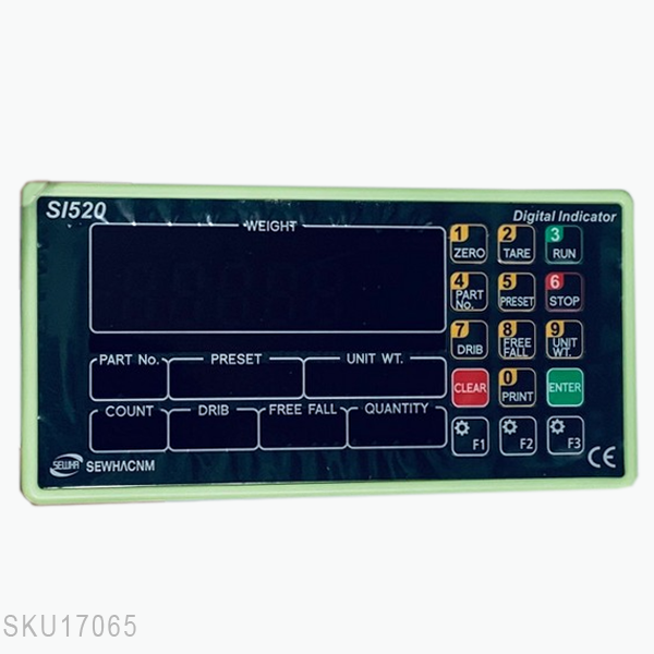 Đầu cân điện tử SI520