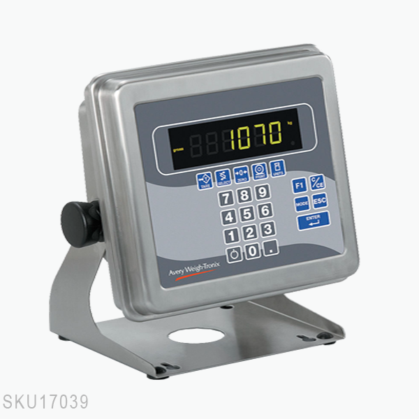 Đầu cân điện tử E1070