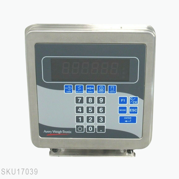 Đầu cân điện tử E1070