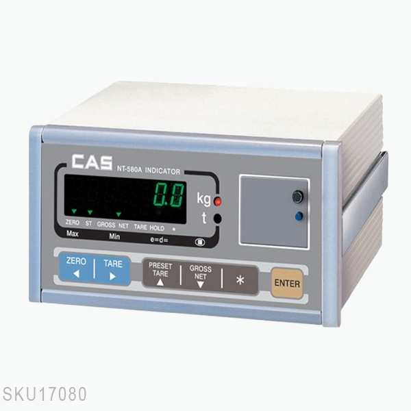 Đầu cân điện tử NT580A